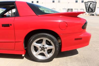 1997 Pontiac Firebird