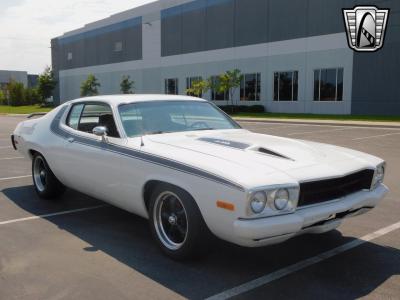 1973 Plymouth Road Runner