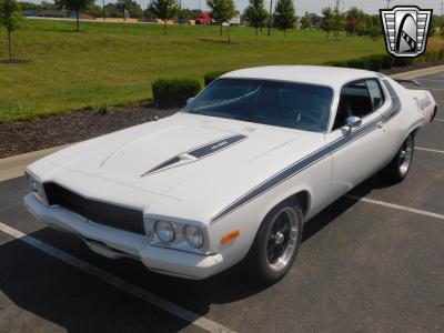 1973 Plymouth Road Runner