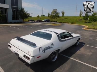 1973 Plymouth Road Runner