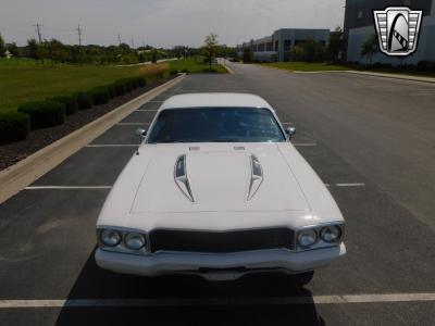 1973 Plymouth Road Runner