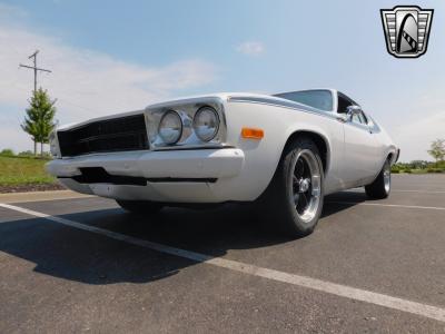 1973 Plymouth Road Runner