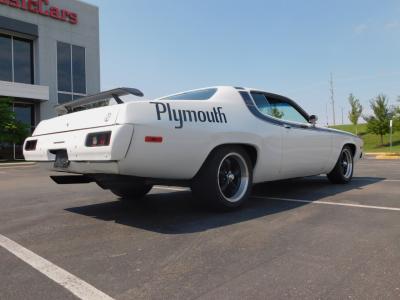 1973 Plymouth Road Runner