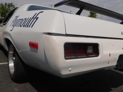 1973 Plymouth Road Runner