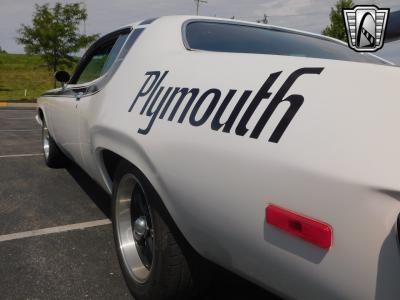 1973 Plymouth Road Runner