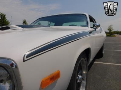 1973 Plymouth Road Runner