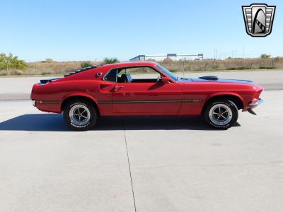 1969 Ford Mustang