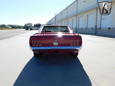 1969 Ford Mustang