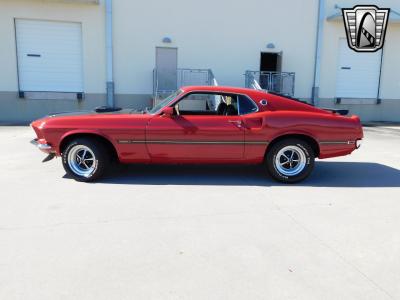 1969 Ford Mustang