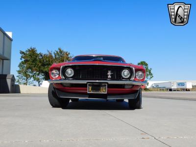 1969 Ford Mustang