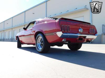 1969 Ford Mustang