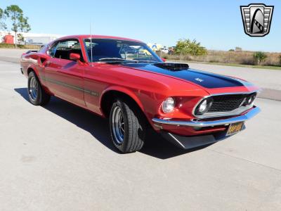 1969 Ford Mustang