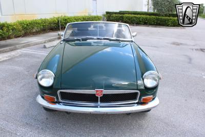 1974 MG MGB