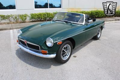 1974 MG MGB