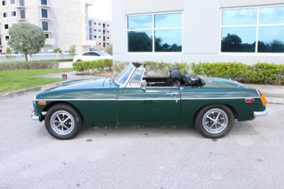 1974 MG MGB