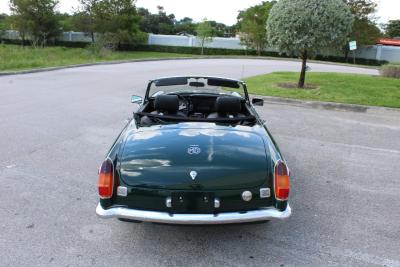 1974 MG MGB