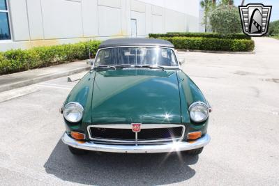 1974 MG MGB