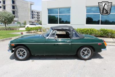 1974 MG MGB