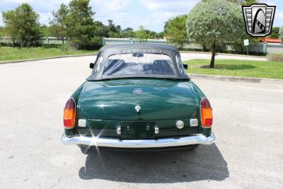 1974 MG MGB