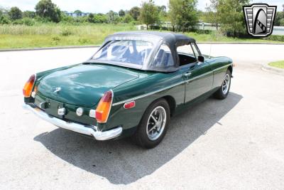 1974 MG MGB