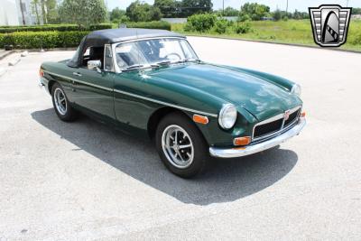 1974 MG MGB