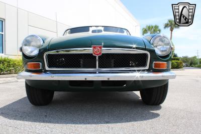 1974 MG MGB