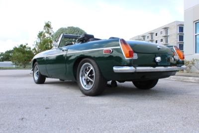 1974 MG MGB