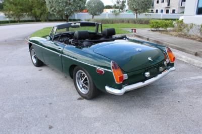 1974 MG MGB