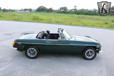 1974 MG MGB