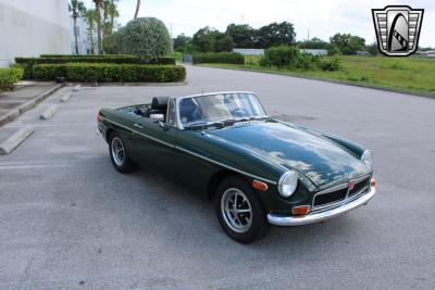 1974 MG MGB