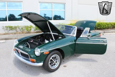 1974 MG MGB