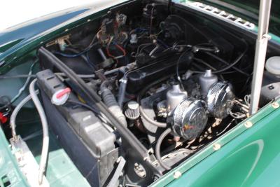 1974 MG MGB