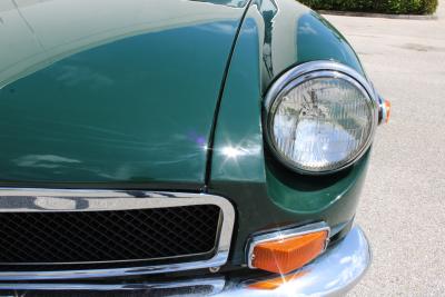 1974 MG MGB