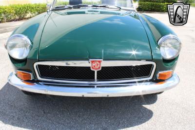 1974 MG MGB