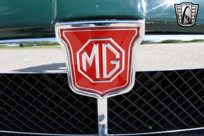 1974 MG MGB