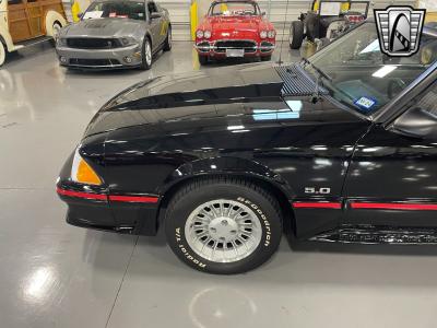 1987 Ford Mustang