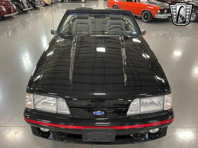 1987 Ford Mustang