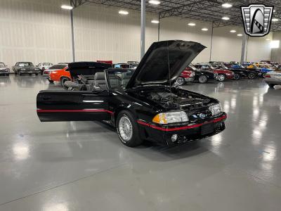 1987 Ford Mustang