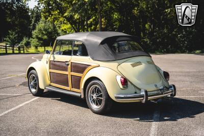 1969 Volkswagen Beetle