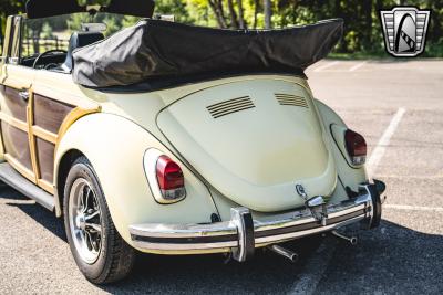 1969 Volkswagen Beetle