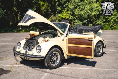 1969 Volkswagen Beetle