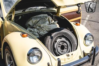 1969 Volkswagen Beetle