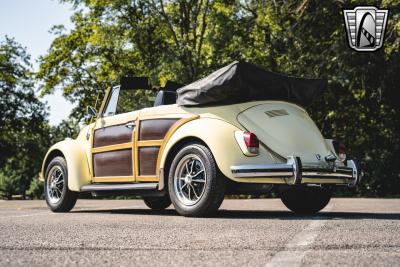 1969 Volkswagen Beetle