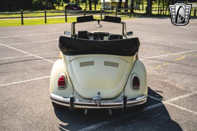 1969 Volkswagen Beetle