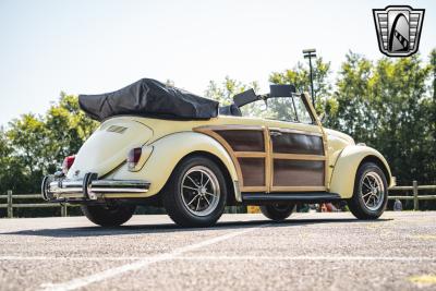 1969 Volkswagen Beetle