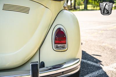 1969 Volkswagen Beetle