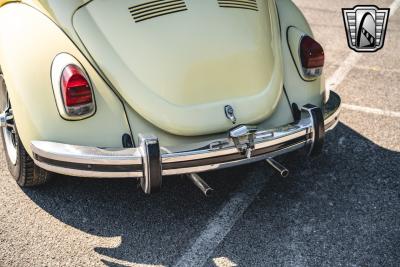 1969 Volkswagen Beetle