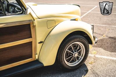 1969 Volkswagen Beetle