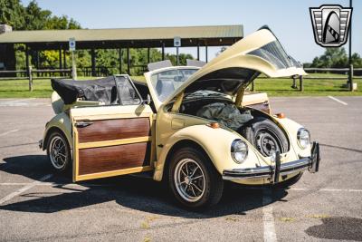 1969 Volkswagen Beetle