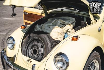 1969 Volkswagen Beetle